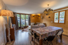 Le Repaire du Cerf - Triplex avec balcon Les Angles